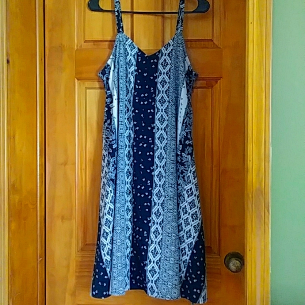 Motherhood Maternity Dress